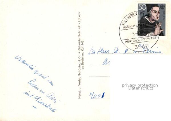 Korbach St Kilian Kirche Rathaus Nicolaikirche – Bild 2