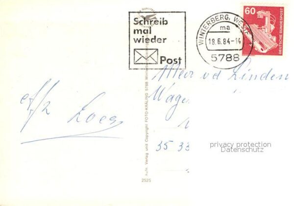 Winterberg Hochsauerland Panorama Skisprungschanze Kurpark Konze – Bild 2