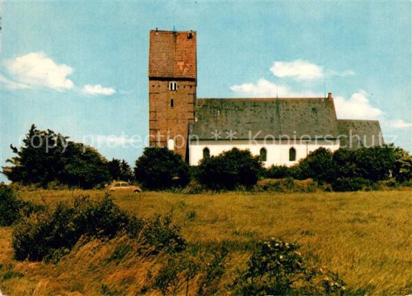 Keitum Sylt Kirche