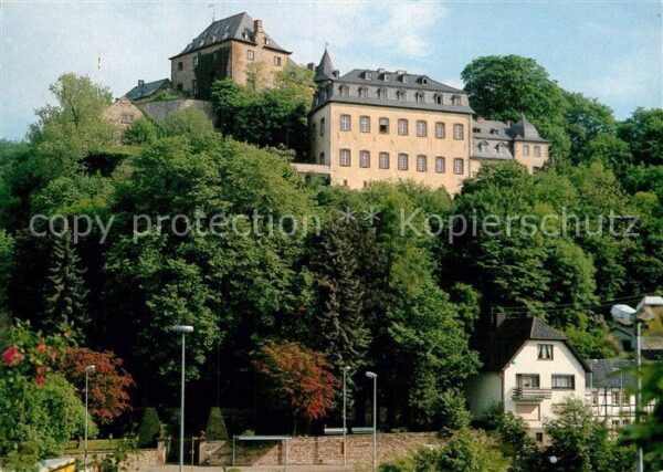 Blankenheim Ahr Burg