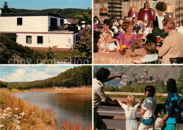 Gunderath Vendorado Ferienpark Heilbachsee Gastst