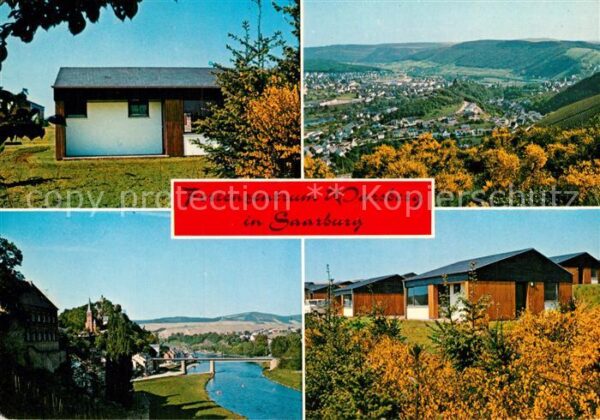 Saarburg Saar Ferienzentrum Warsberg Bungalows Ferien