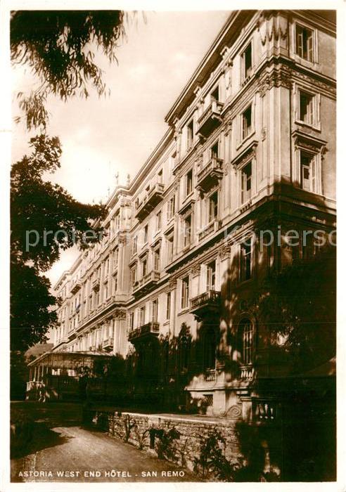 San Remo Astoria West End Hotel