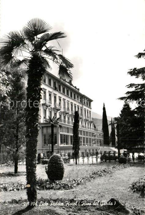 Riva del Garda Lido Palace Hotel