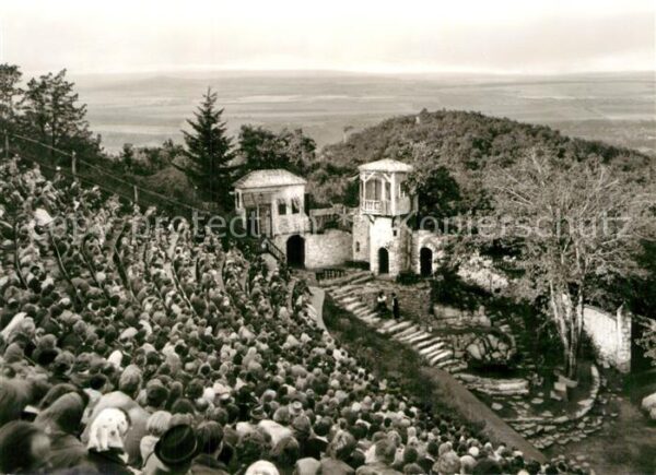 Thale Harz Harzer Bergtheater