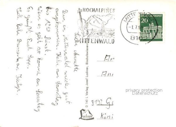 Blaueishuette Berchtesgaden Berghaus am Hochkalter Blaueisgletscher – Bild 2