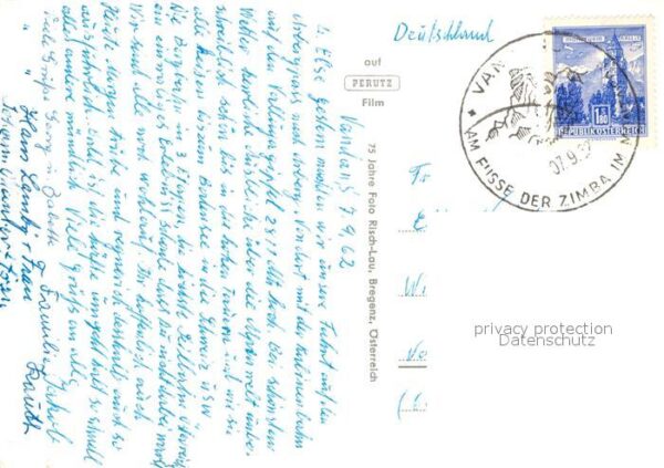 Vorarlberg Berghütten Schesaplana Zimba Gebirgspan – Bild 2