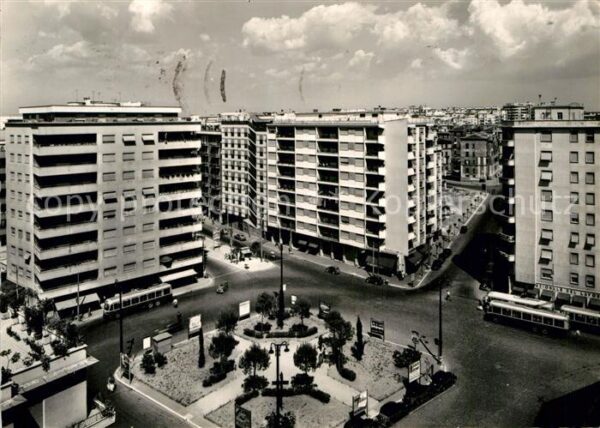 Roma Rom Piazza Santa Emerenziana