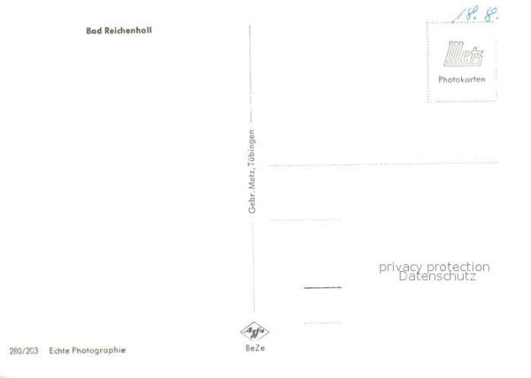 Bad Reichenhall Alpenpanorama – Bild 2
