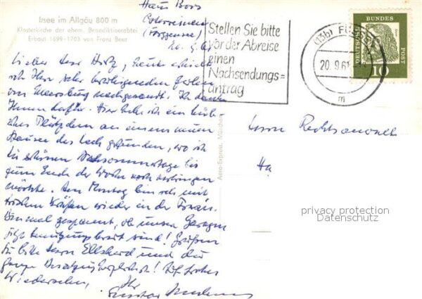 Irsee Klosterkirche ehem. Benediktinerabtei 1 – Bild 2