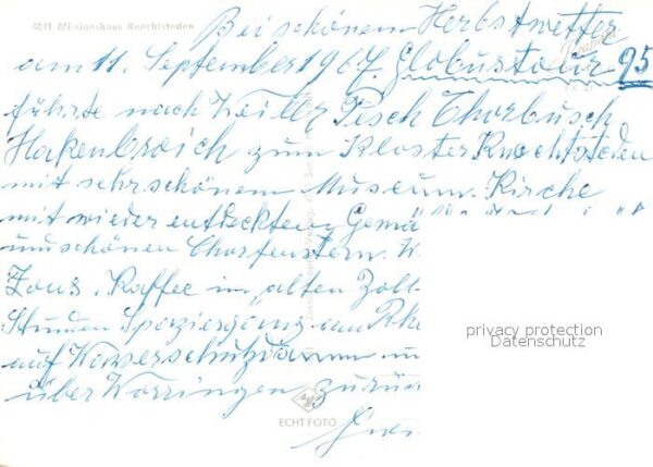 Knechtsteden Missionshaus – Bild 2