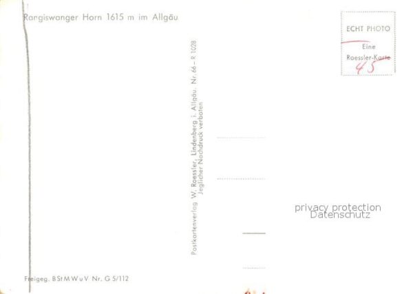 Rangiswangerhorn Allgäuer Alpen Fliegeraufnahme – Bild 2