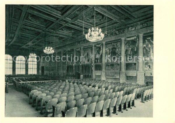 Padova Universita degli Studi Il Liviano Sala