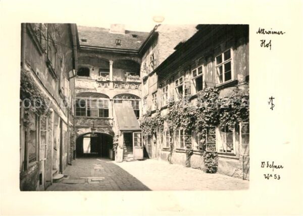 Wien Altwiener Hof
