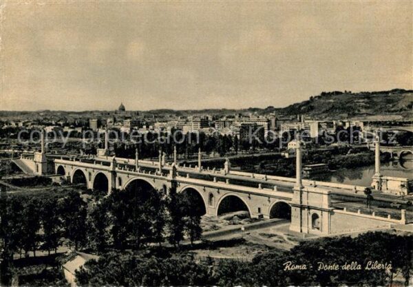 Roma Rom Ponte della Liberta