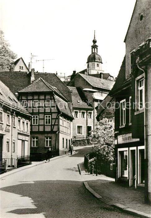 Colditz Dr Wilhelm Külz Strasse