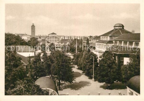 Muenchen Ausstellungspark