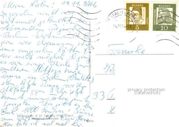 Essen Ruhr Münster Kathedrale Fliegeraufnahme – Bild 2