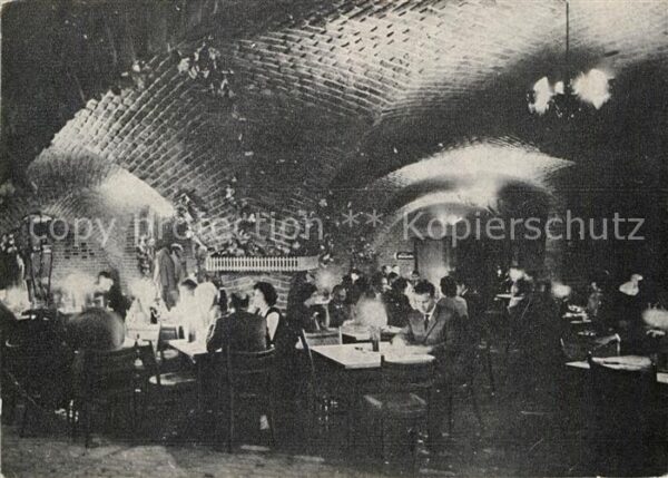 Koeln Rhein Gürzenich Ballhaus der Stadt Restaurant