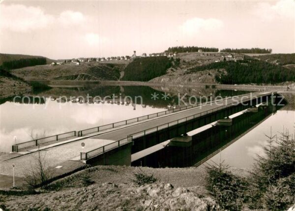 Schulenberg Oberharz Bramkebrücke Serie Schönes Deutschland