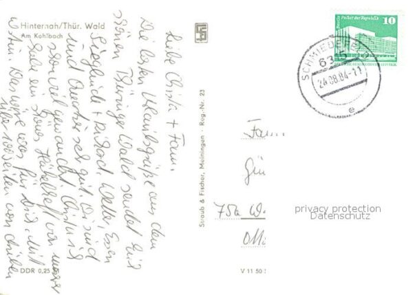 Hinternah Am Kohlbach – Bild 2