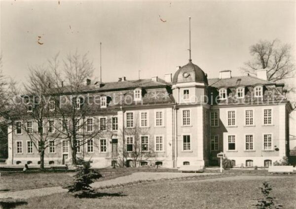 Hettstedt Erholungsheim Meisdorf