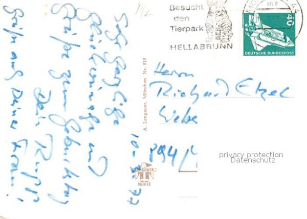 Bogenhausen Muenchen St Georgs Pfarrkirche – Bild 2