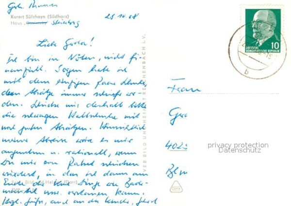 Suelzhayn Haus Ossietzky – Bild 2