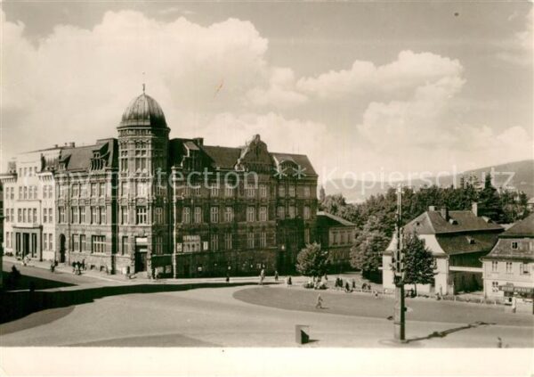 Novy Bor Platz