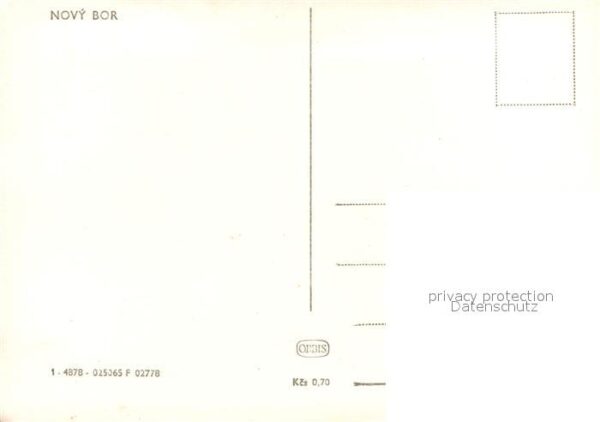 Novy Bor Platz – Bild 2
