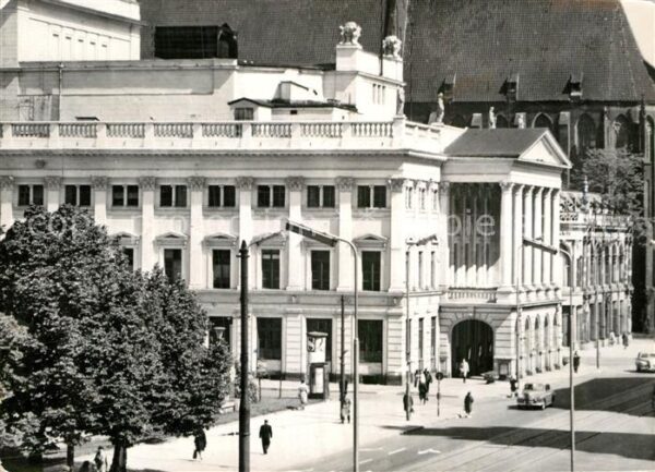 Wroclaw Oper