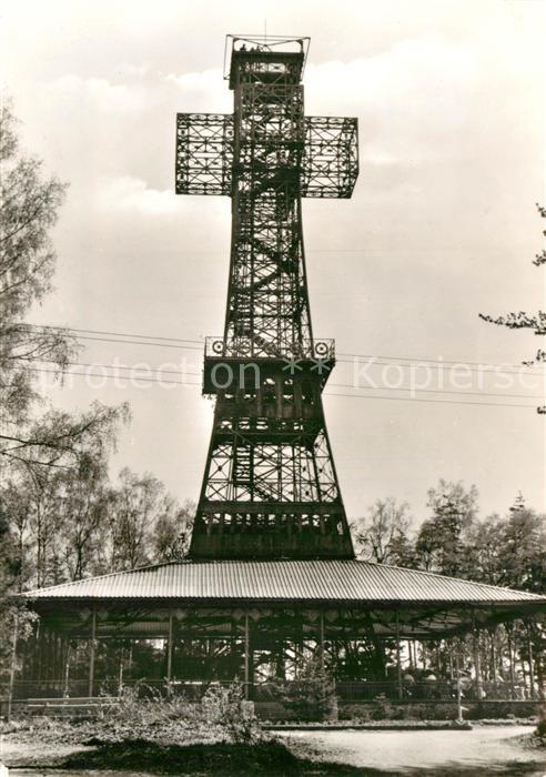 Stolberg Harz Josephshöhe Josephskreuz Aussichtsturm