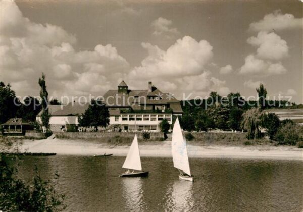 Paulsdorf Dippoldiswalde HO Hotel Haus Seeblick Talsperre Malter