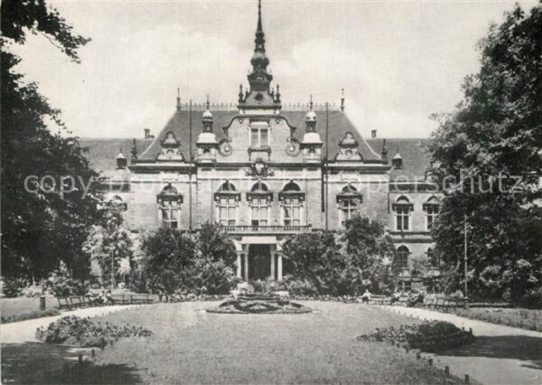 Bruenn Muennerstadt Deutsches Haus