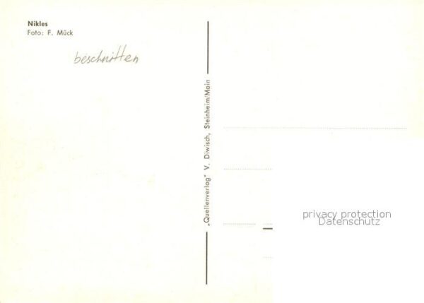 Nikles Gesamtansicht – Bild 2