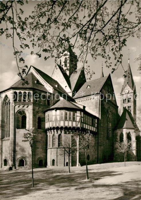 Fritzlar St Petri Dom