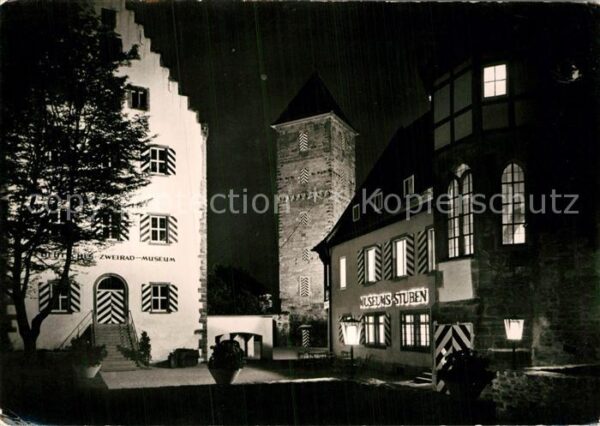 Neckarsulm Deutsches Zweirad Museum ehemaliges Deu