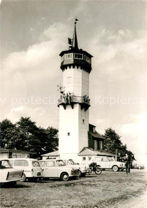 Oberweissbach Fröbelturm