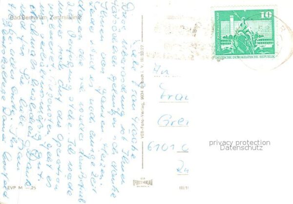 Bad Berka Zentralklinik – Bild 2