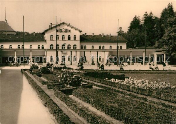 Bad Elster Badehaus