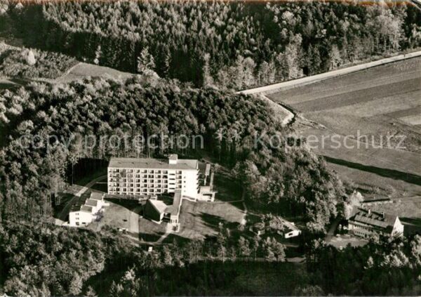 Wuestenrot Altenheim Georg Kropp Haus Fliegeraufna