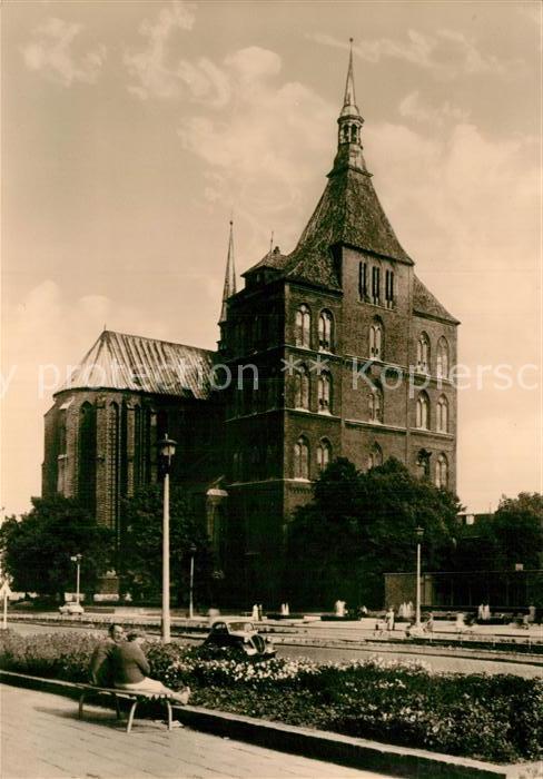 Rostock Marienkirche