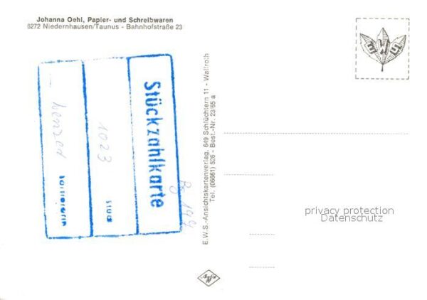 Niedernhausen Taunus und Umgebung – Bild 2