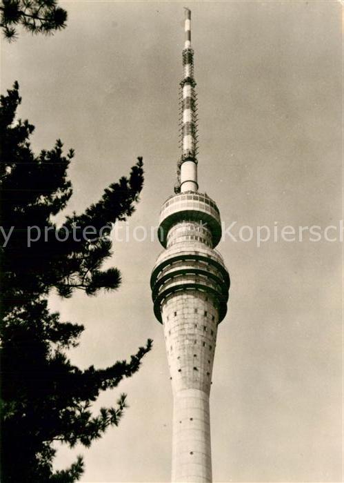 Wachwitz Fernsehturm