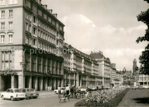 Dresden Altmarkt
