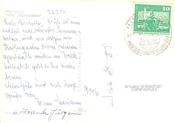 Moritzburg Sachsen HOG Waldschänke – Bild 2