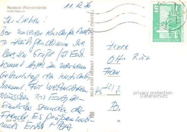 Warnemuende Ostseebad Hotel Neptun – Bild 2