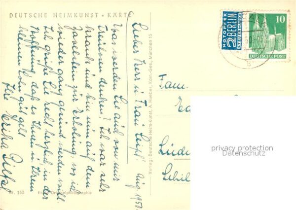 Wetterstein Landschaftspanorama Wettersteingebiet D – Bild 2