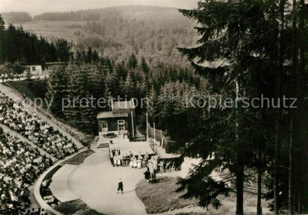 Steinbach Langenbach Meininger Theater Naturtheater Freilich