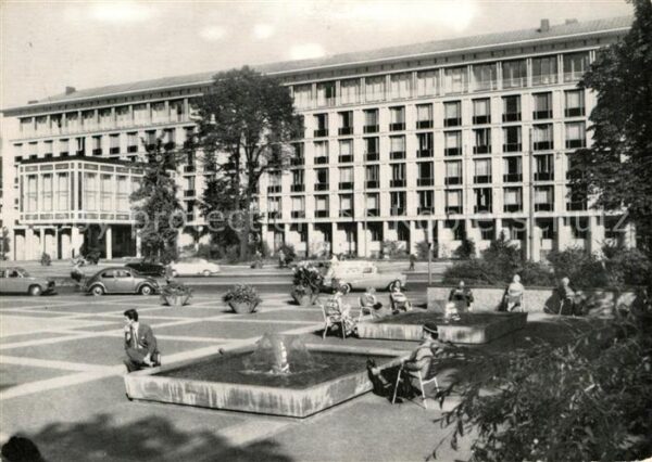 Hannover Georgsplatz